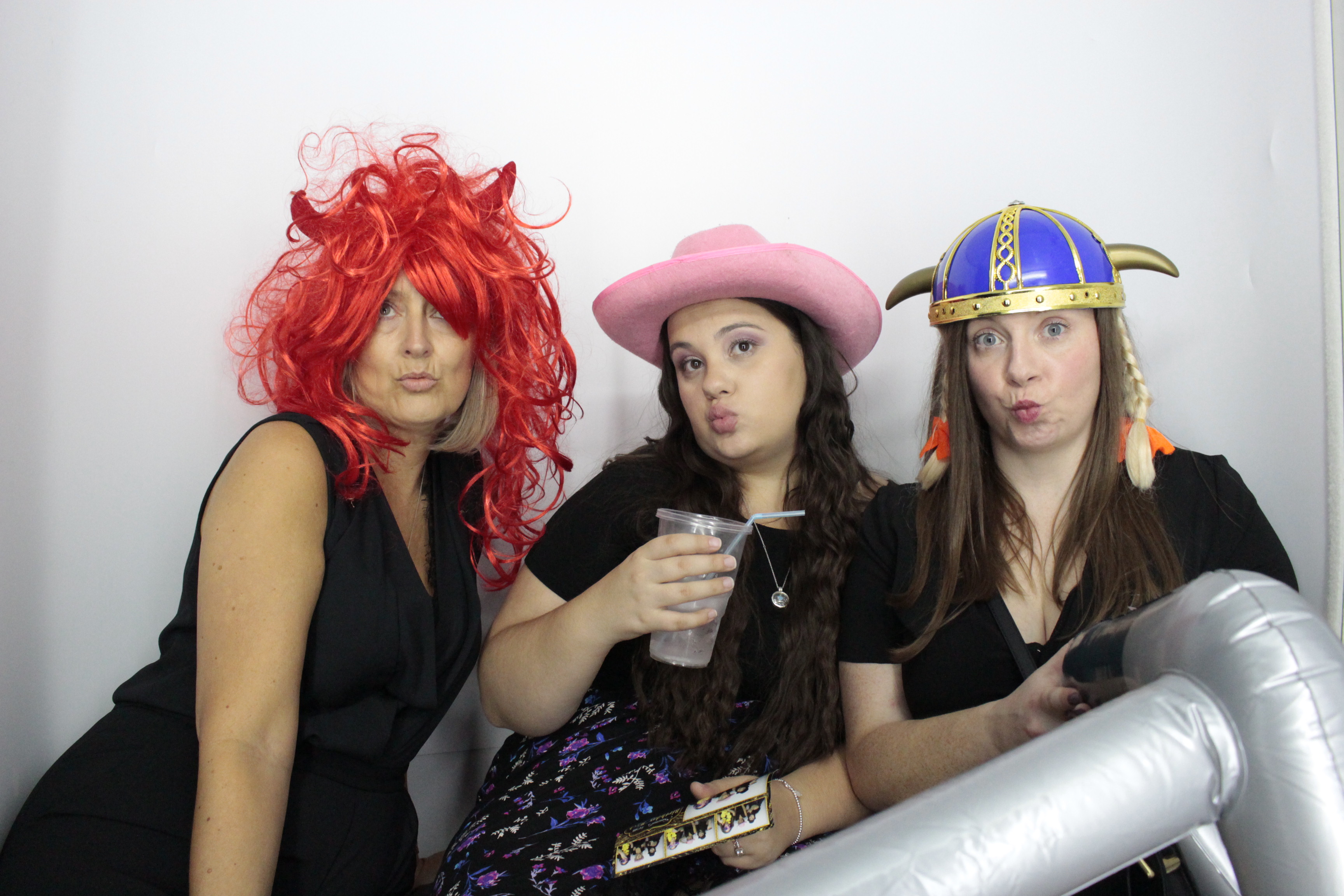 Sinead Byng 50th Birthday Party | View more photos from the event at gallery.myphotoboothexperience.co.uk/u/MyPhotoBoothExperienceLtd/Sinead-Byng-50th-Birthday-Party